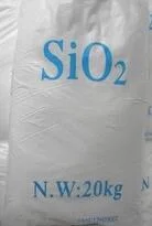 Sílica Precipitada de Carbono Branco/Sio2 Xj-101 para Borracha e Fertilizante